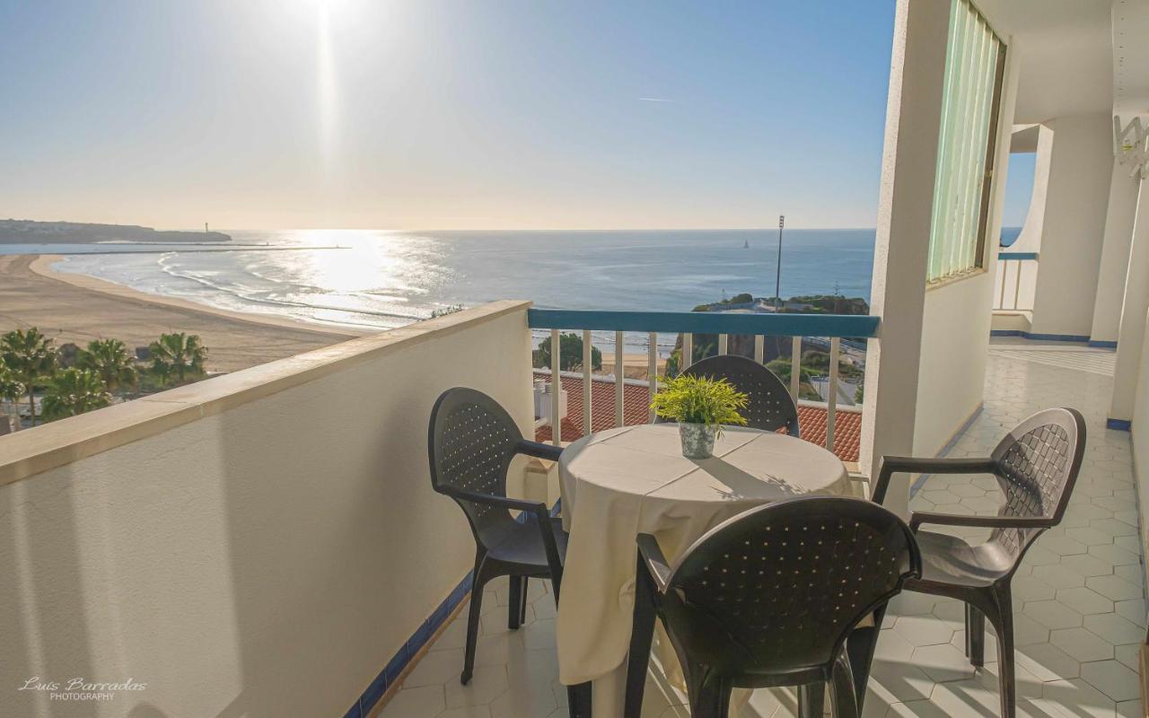 Apartamento Concorde Vista Mar E Praia 波尔蒂芒 外观 照片
