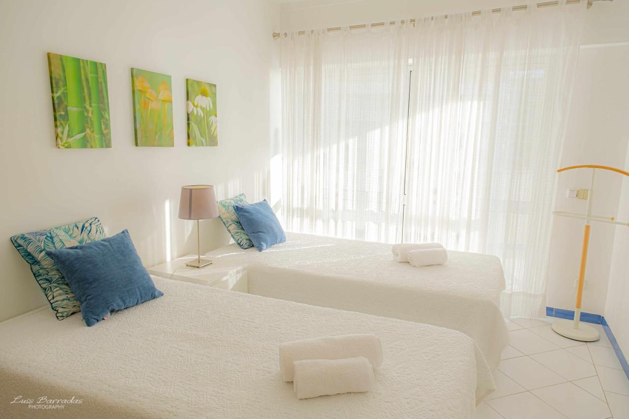 Apartamento Concorde Vista Mar E Praia 波尔蒂芒 外观 照片