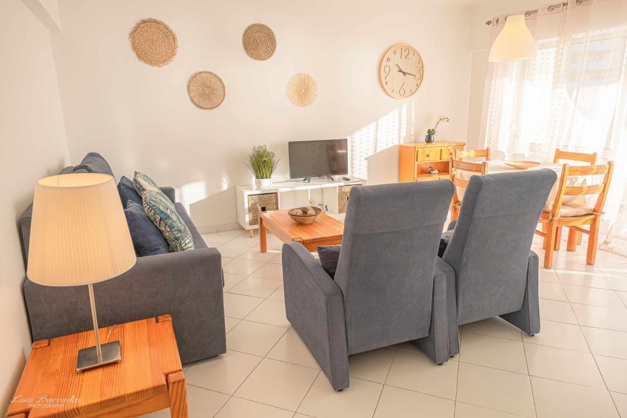 Apartamento Concorde Vista Mar E Praia 波尔蒂芒 外观 照片
