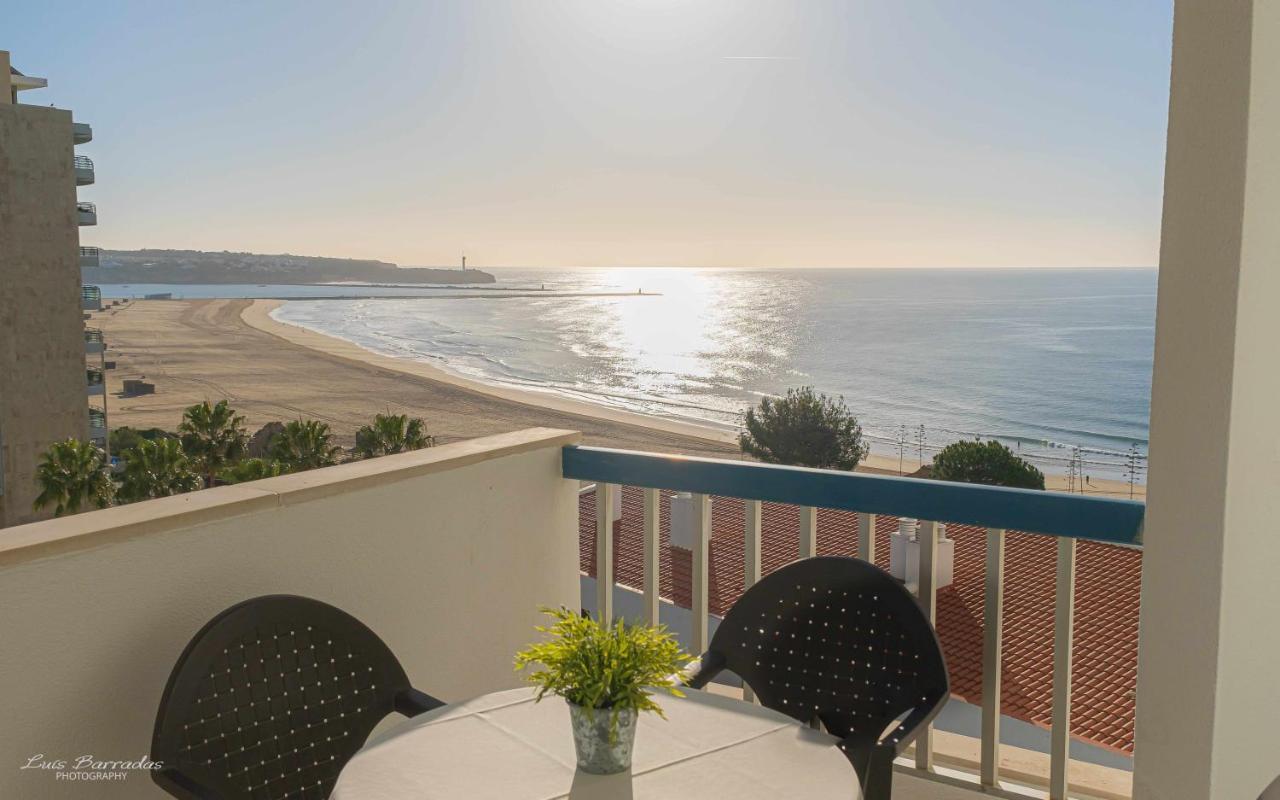 Apartamento Concorde Vista Mar E Praia 波尔蒂芒 外观 照片