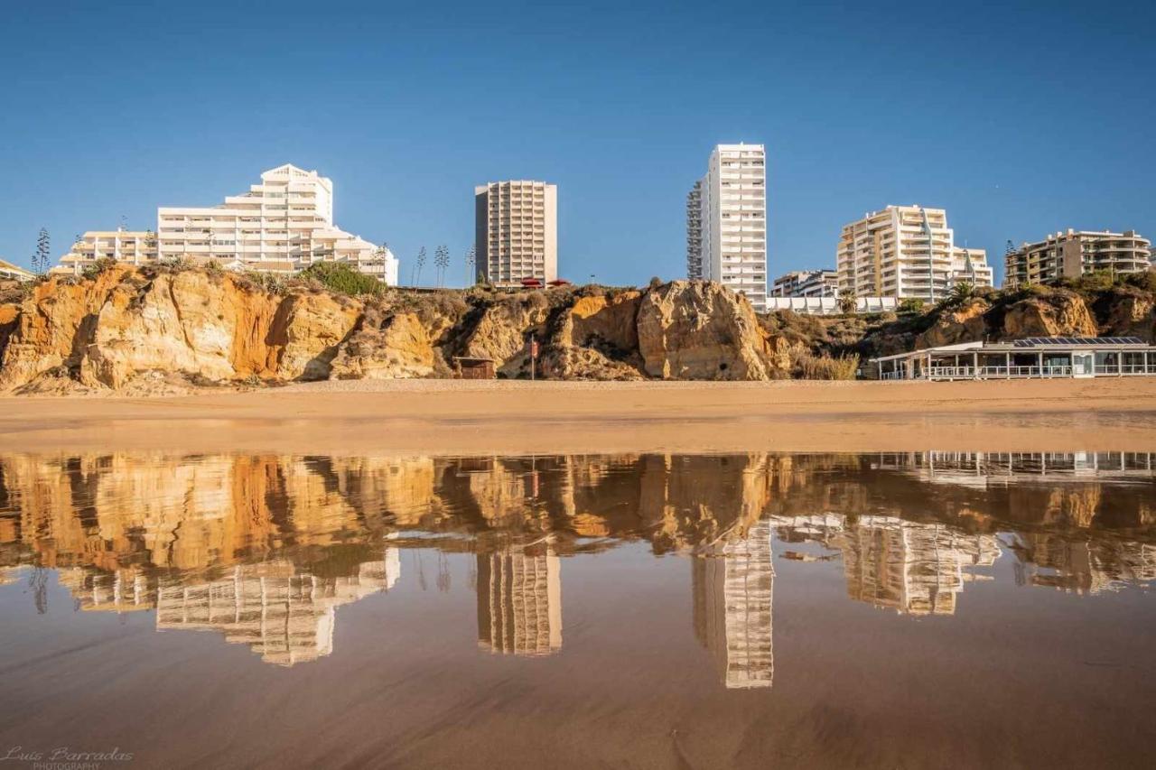 Apartamento Concorde Vista Mar E Praia 波尔蒂芒 外观 照片