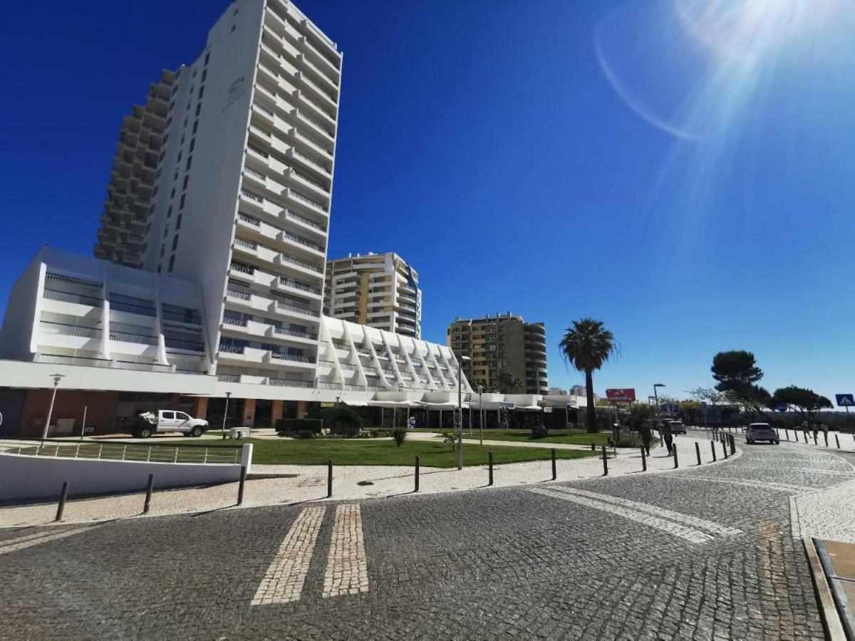 Apartamento Concorde Vista Mar E Praia 波尔蒂芒 外观 照片