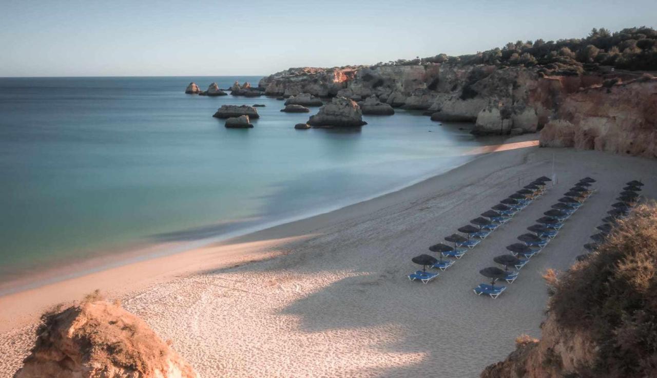 Apartamento Concorde Vista Mar E Praia 波尔蒂芒 外观 照片